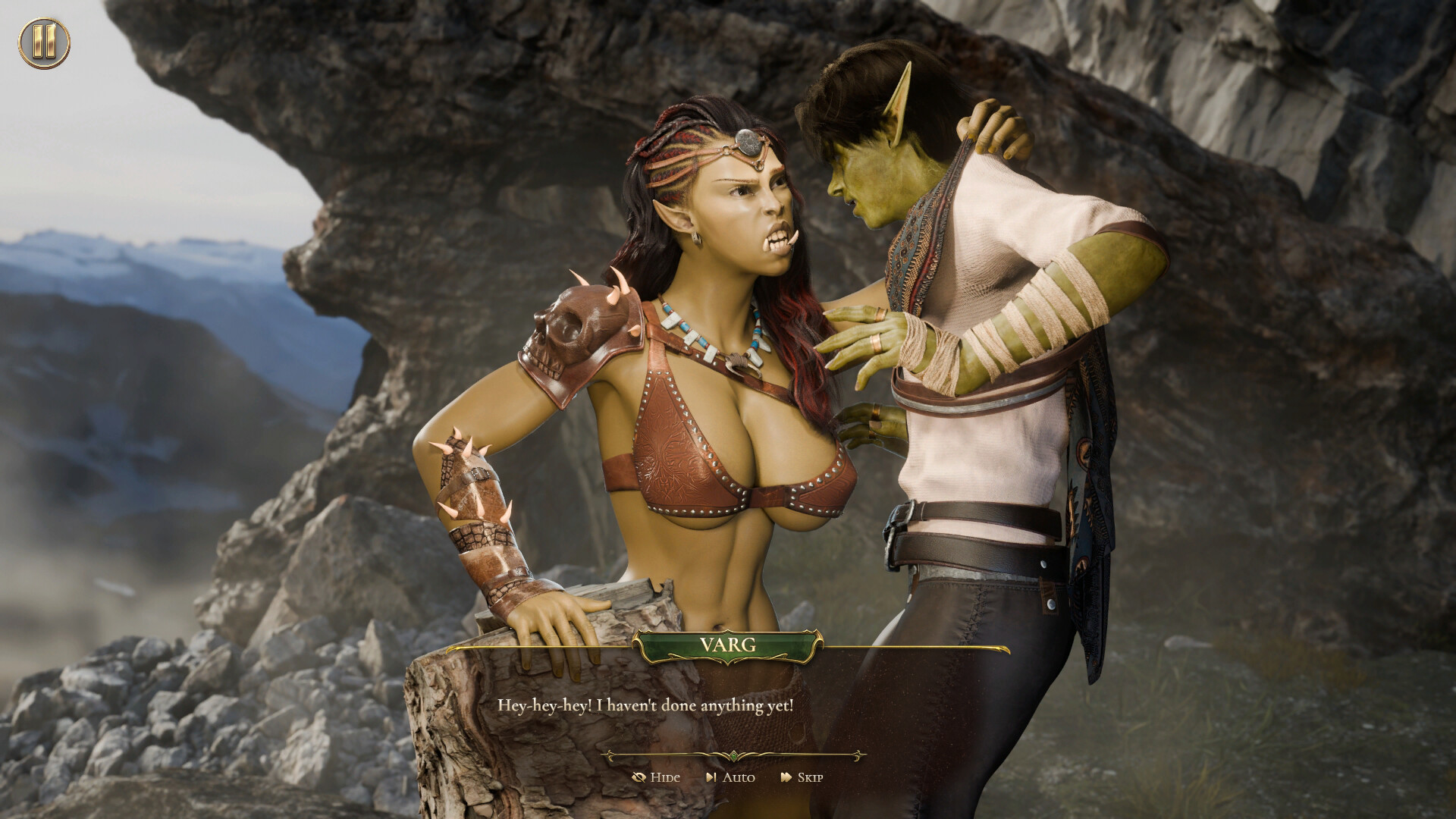 Goblins Stole My Panties 👙 screenshot 24