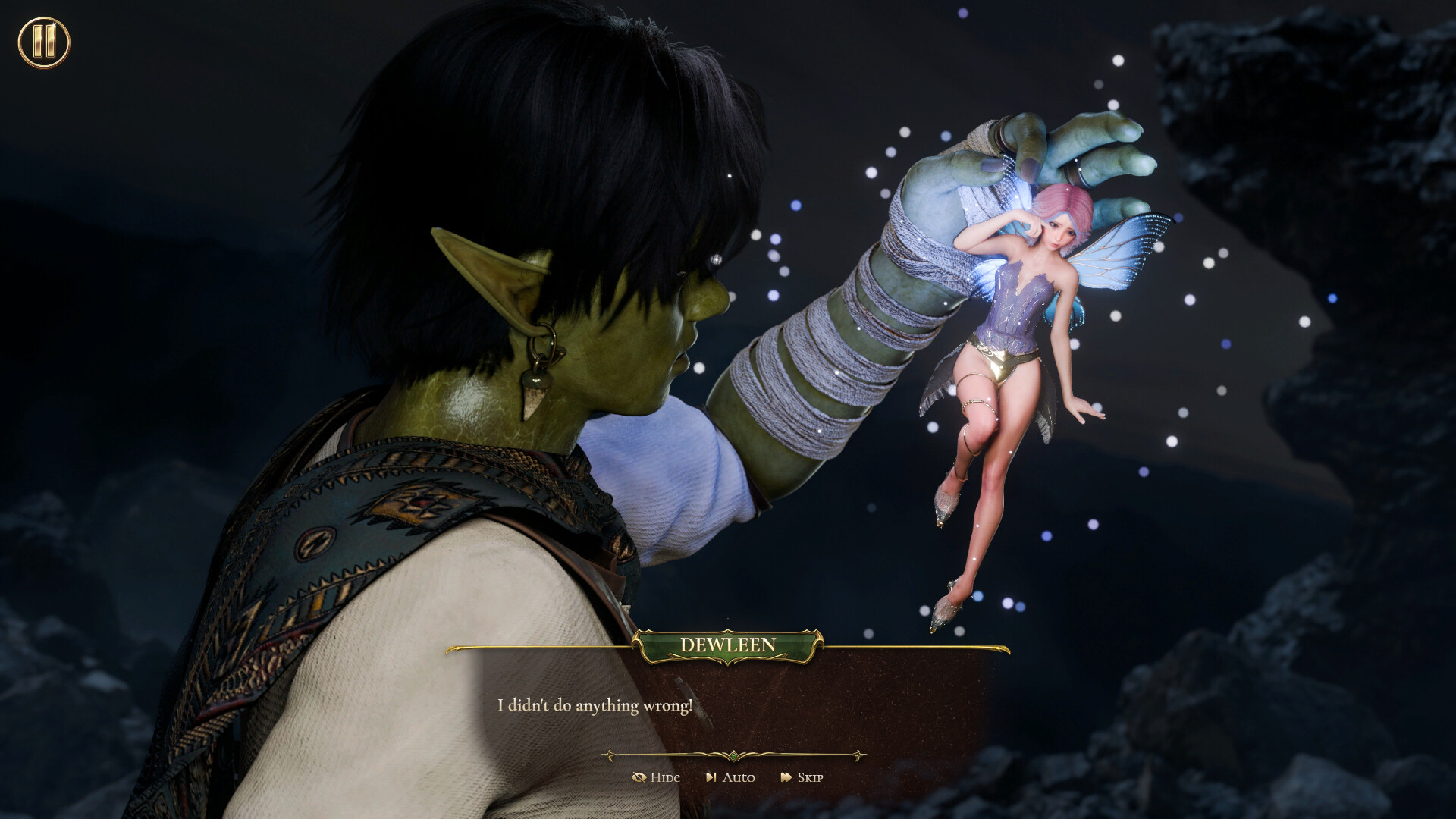 Goblins Stole My Panties 👙 screenshot 25
