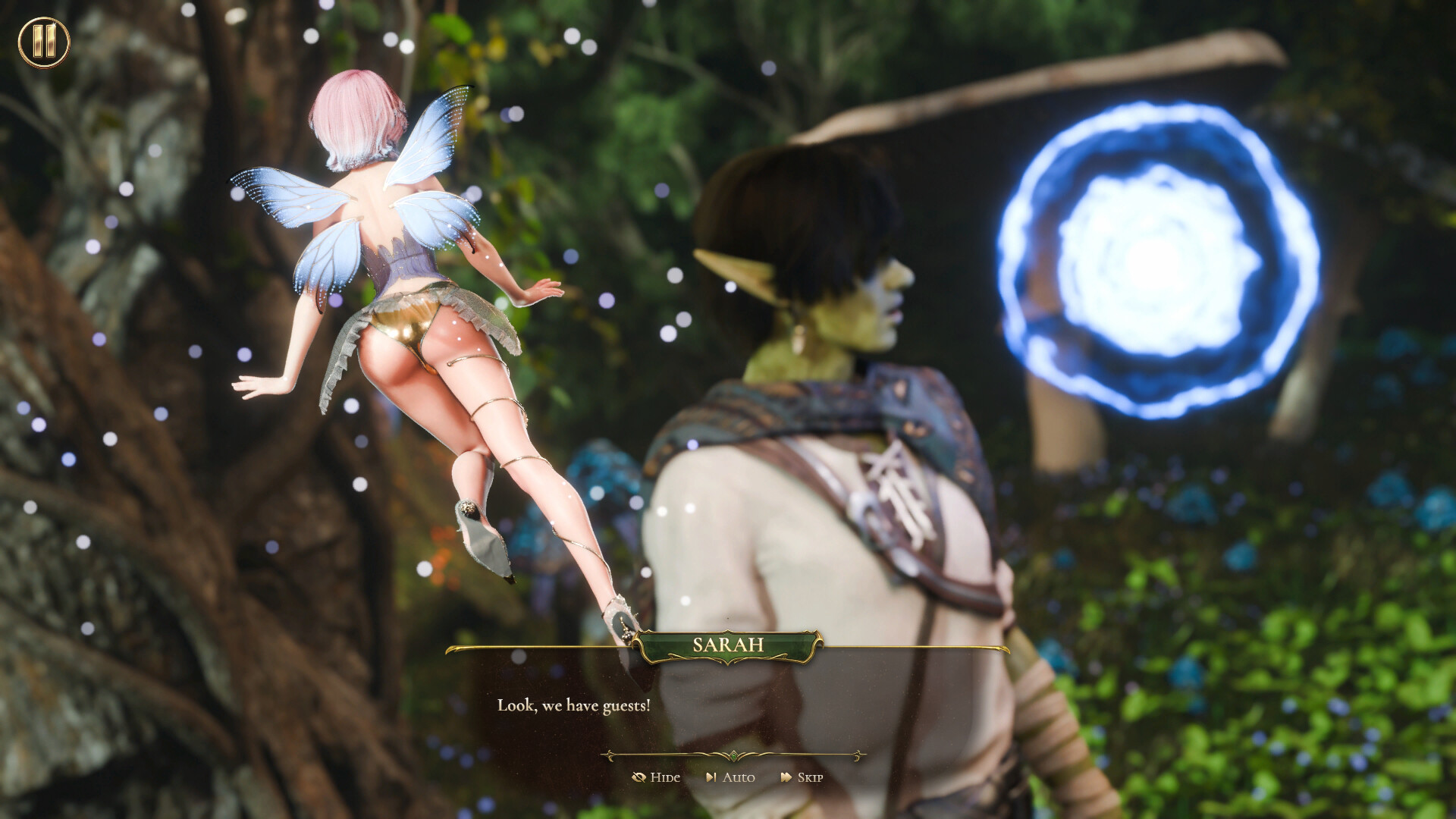 Goblins Stole My Panties 👙 screenshot 16