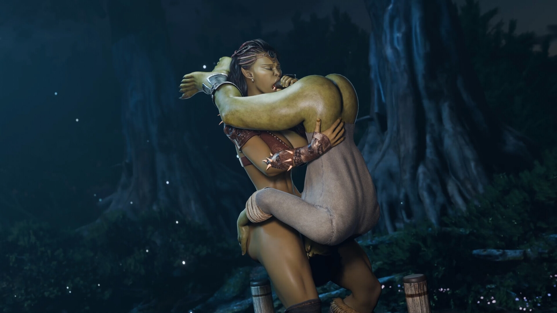 Goblins Stole My Panties 👙 screenshot 14