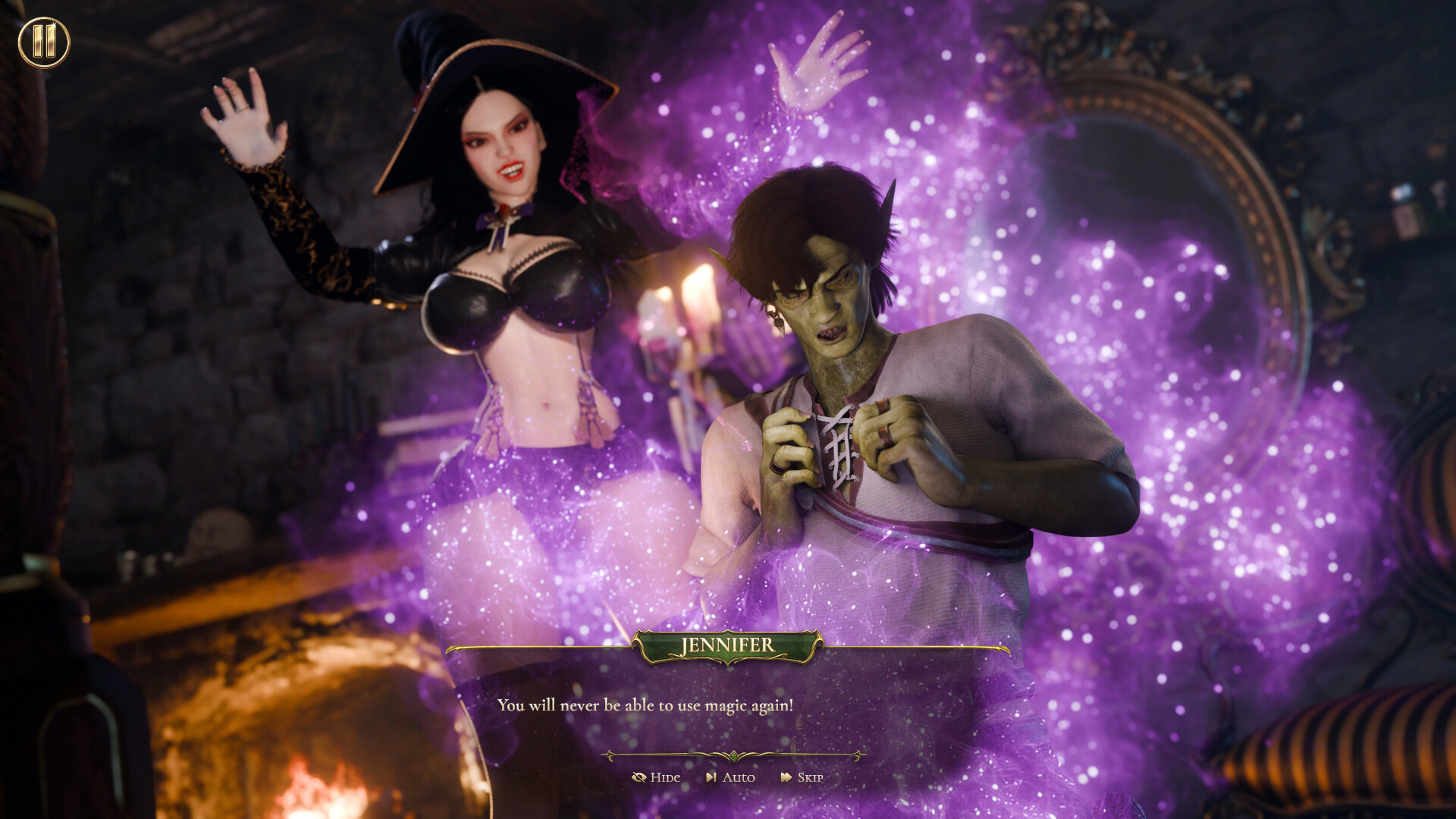 Goblins Stole My Panties 👙 screenshot 20