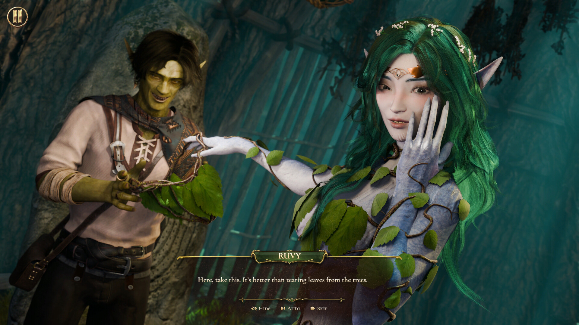 Goblins Stole My Panties 👙 screenshot 1