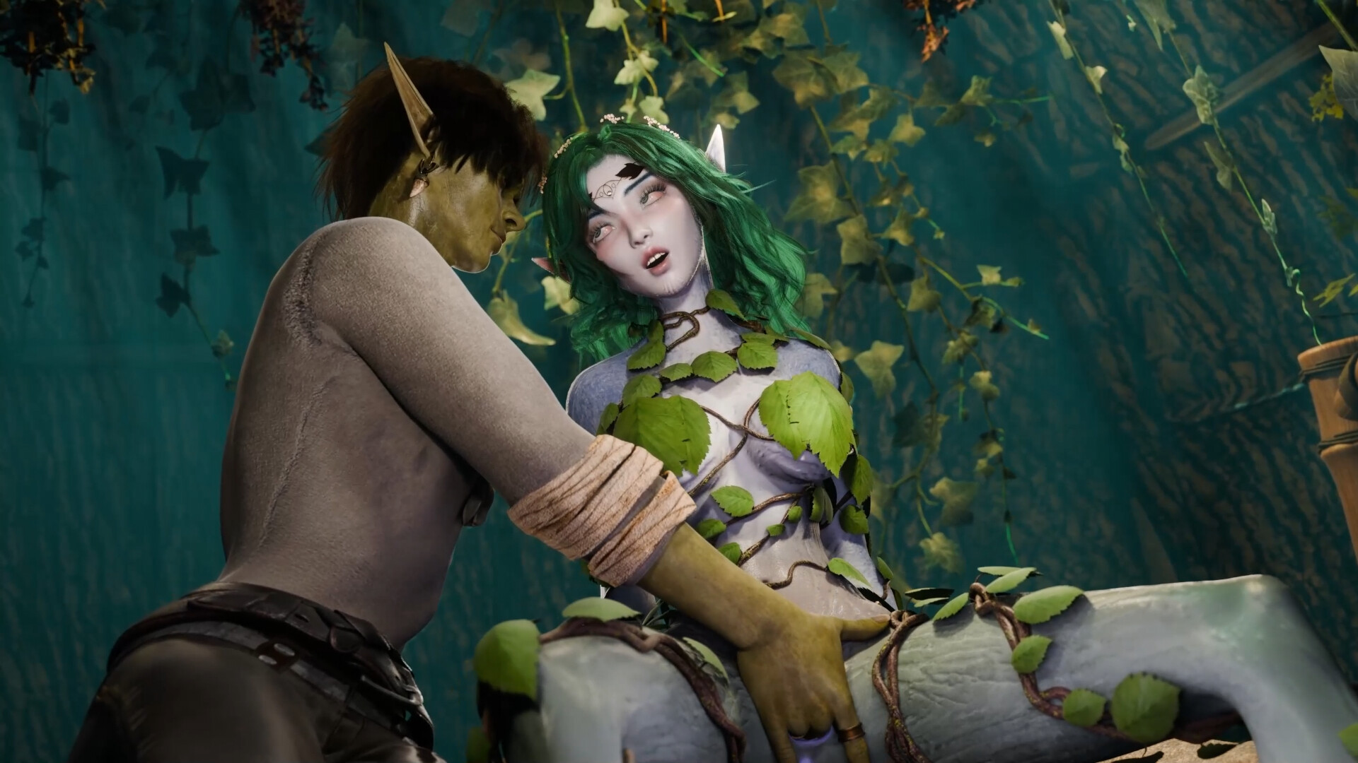 Goblins Stole My Panties 👙 screenshot 18