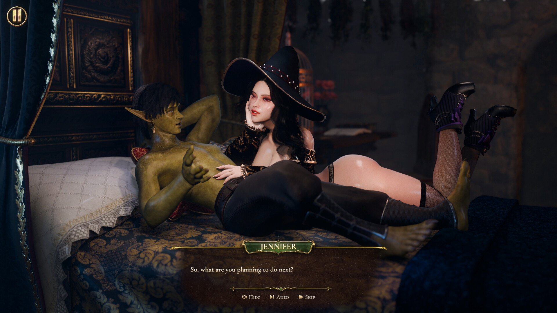 Goblins Stole My Panties 👙 screenshot 28