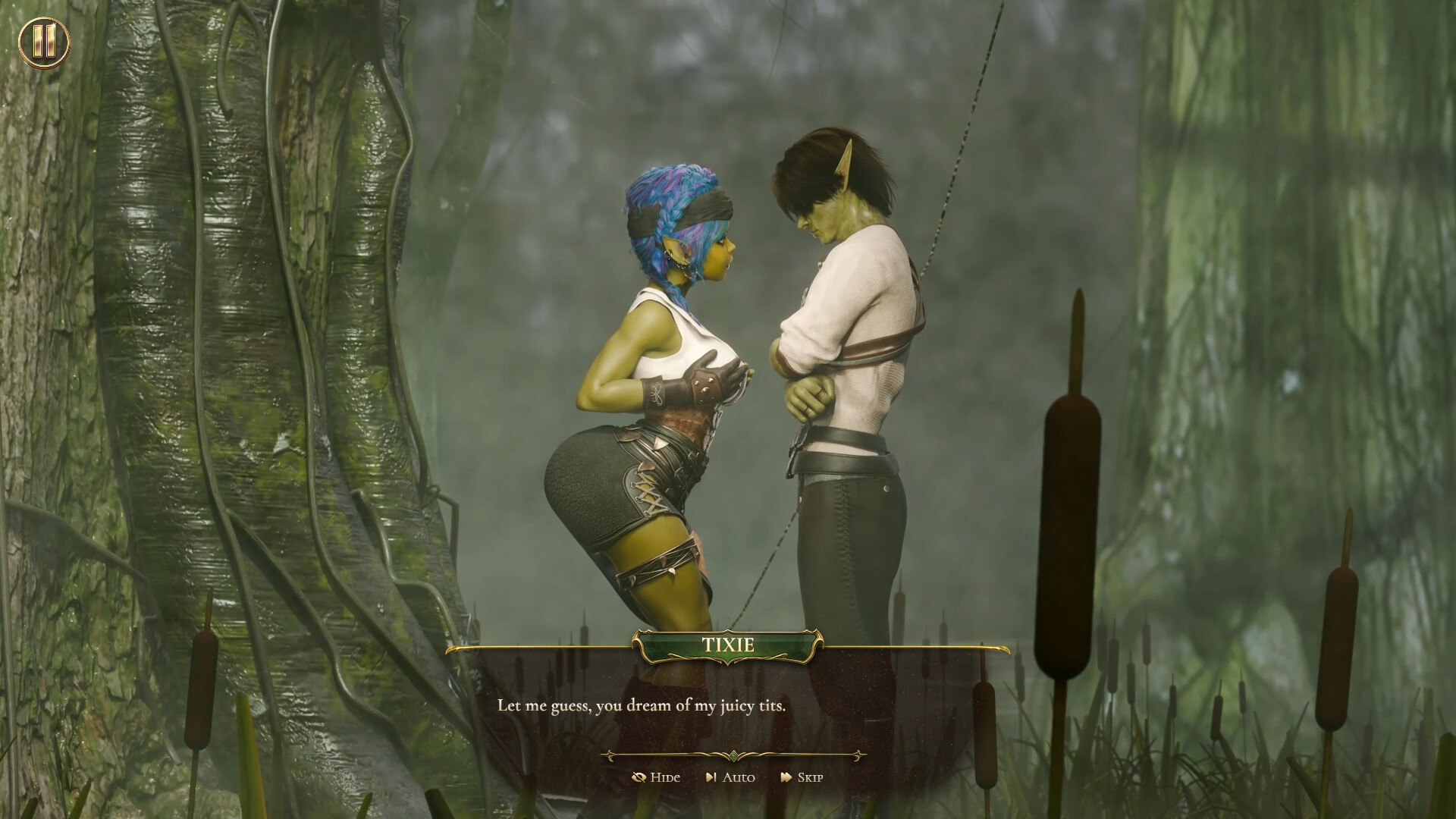 Goblins Stole My Panties 👙 screenshot 23