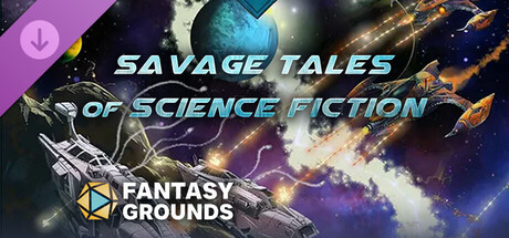 Fantasy Grounds - Savage Tales of Science Fiction (SWADE)