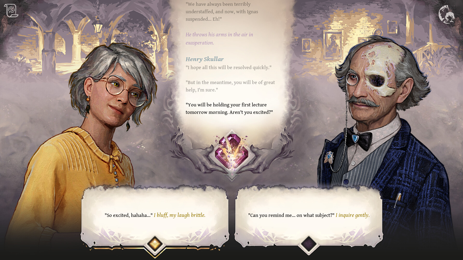 Strix and Scholar screenshot 4