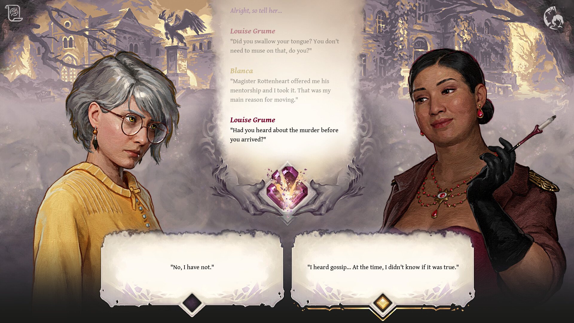 Strix and Scholar screenshot 6