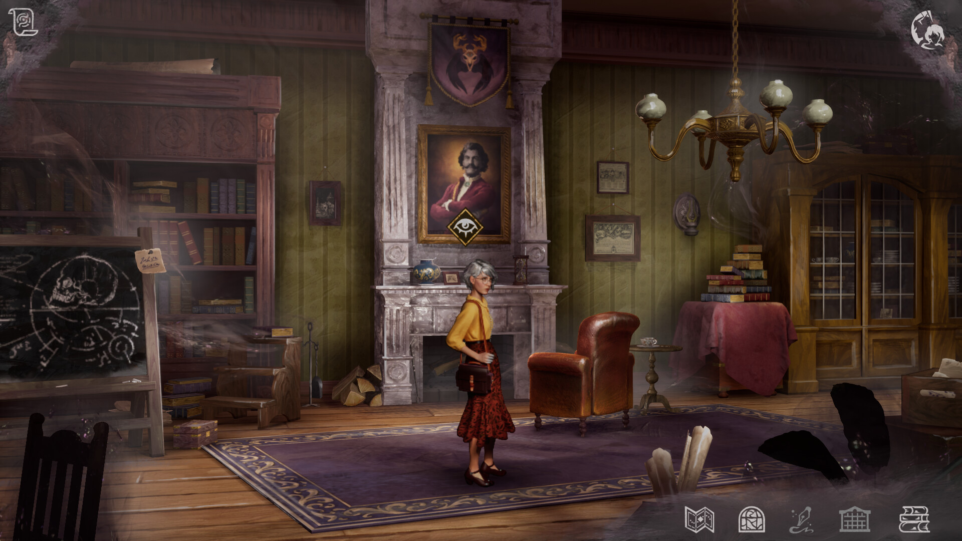 Strix and Scholar screenshot 2