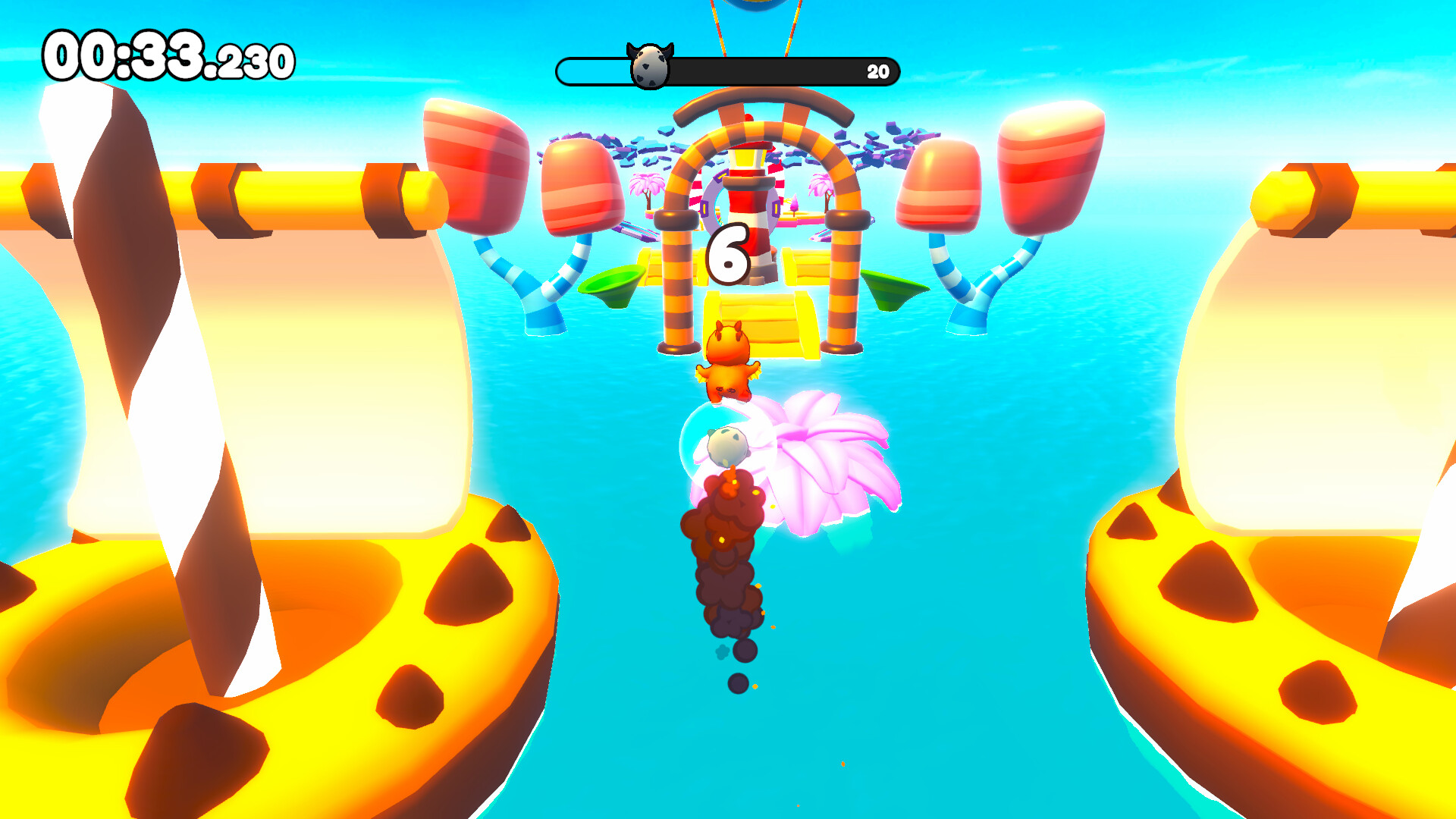 Dragon Climb screenshot 2