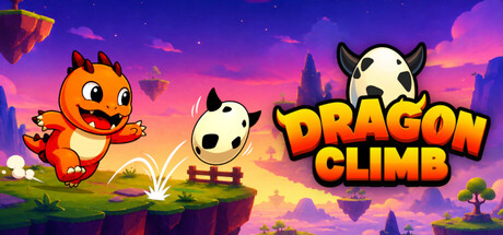 Dragon Climb — Steam header