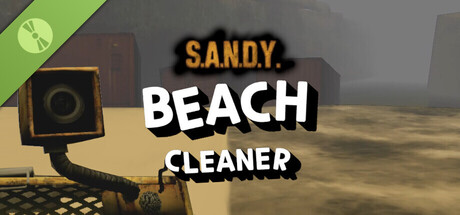 S.A.N.D.Y. - Beach Cleaner Demo