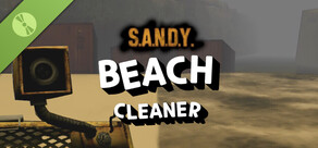 S.A.N.D.Y. - Beach Cleaner Demo