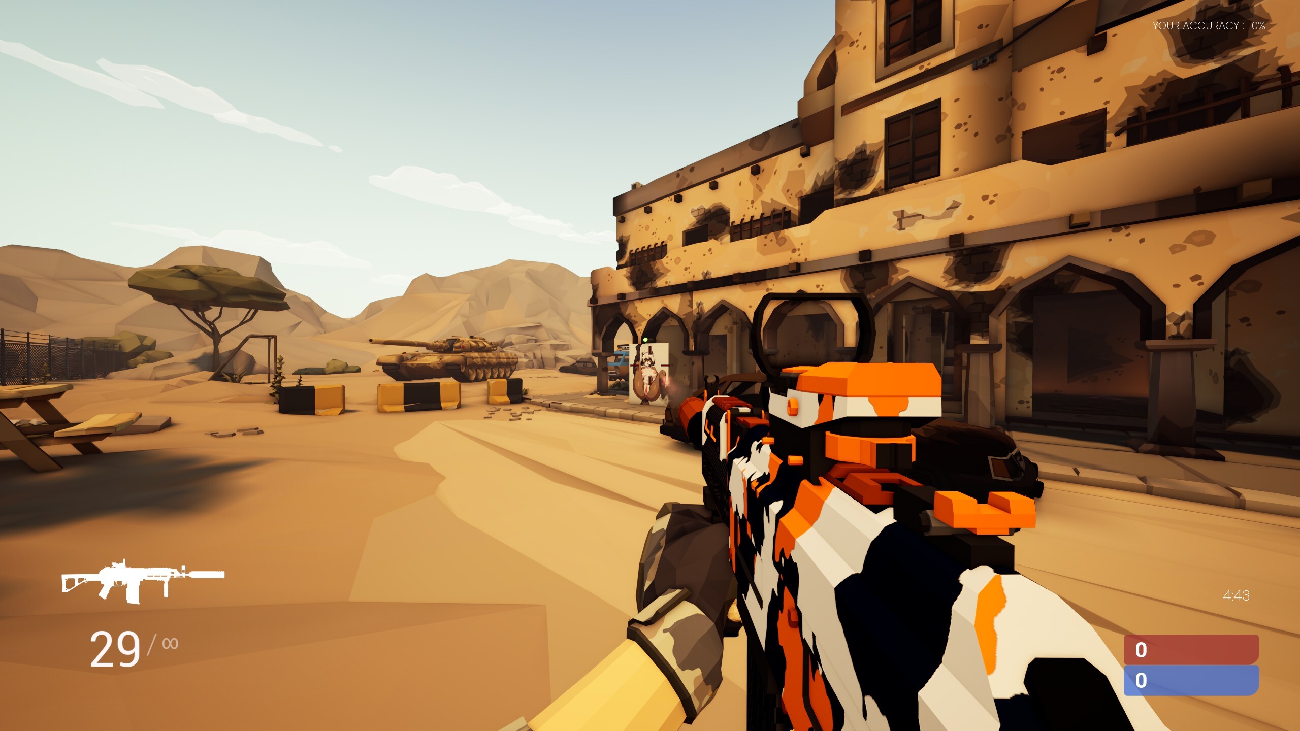 Furry Aim Trainer 2 : Multiplayer Gooning screenshot 6