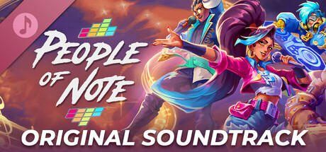 People of Note Soundtrack