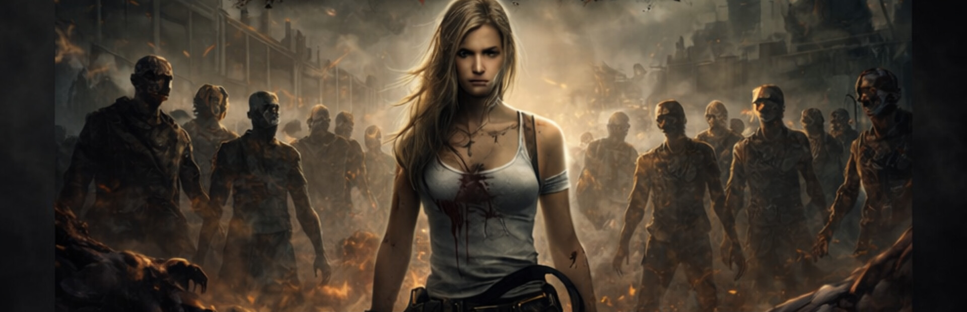 Counter Attack On Zombies