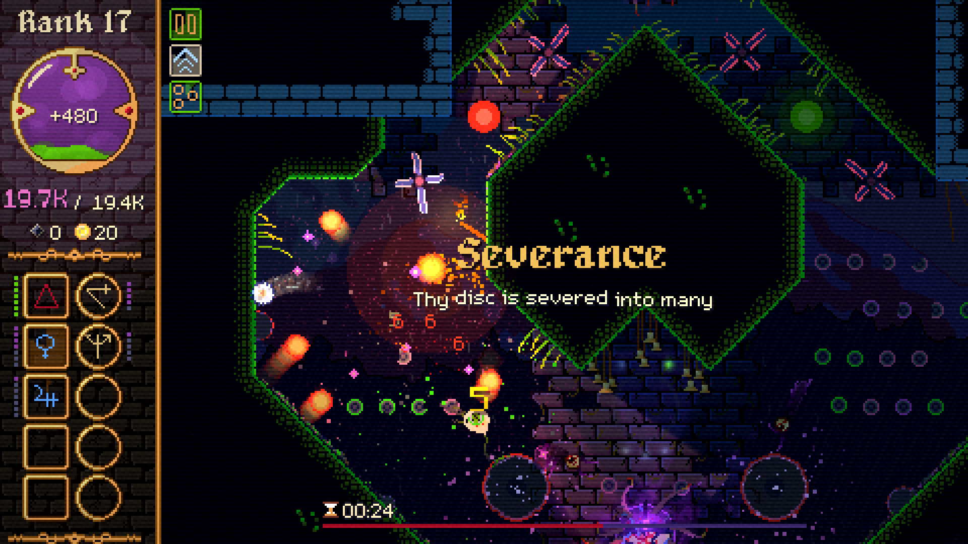 Disciple screenshot 5
