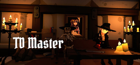 TD Master — Steam header
