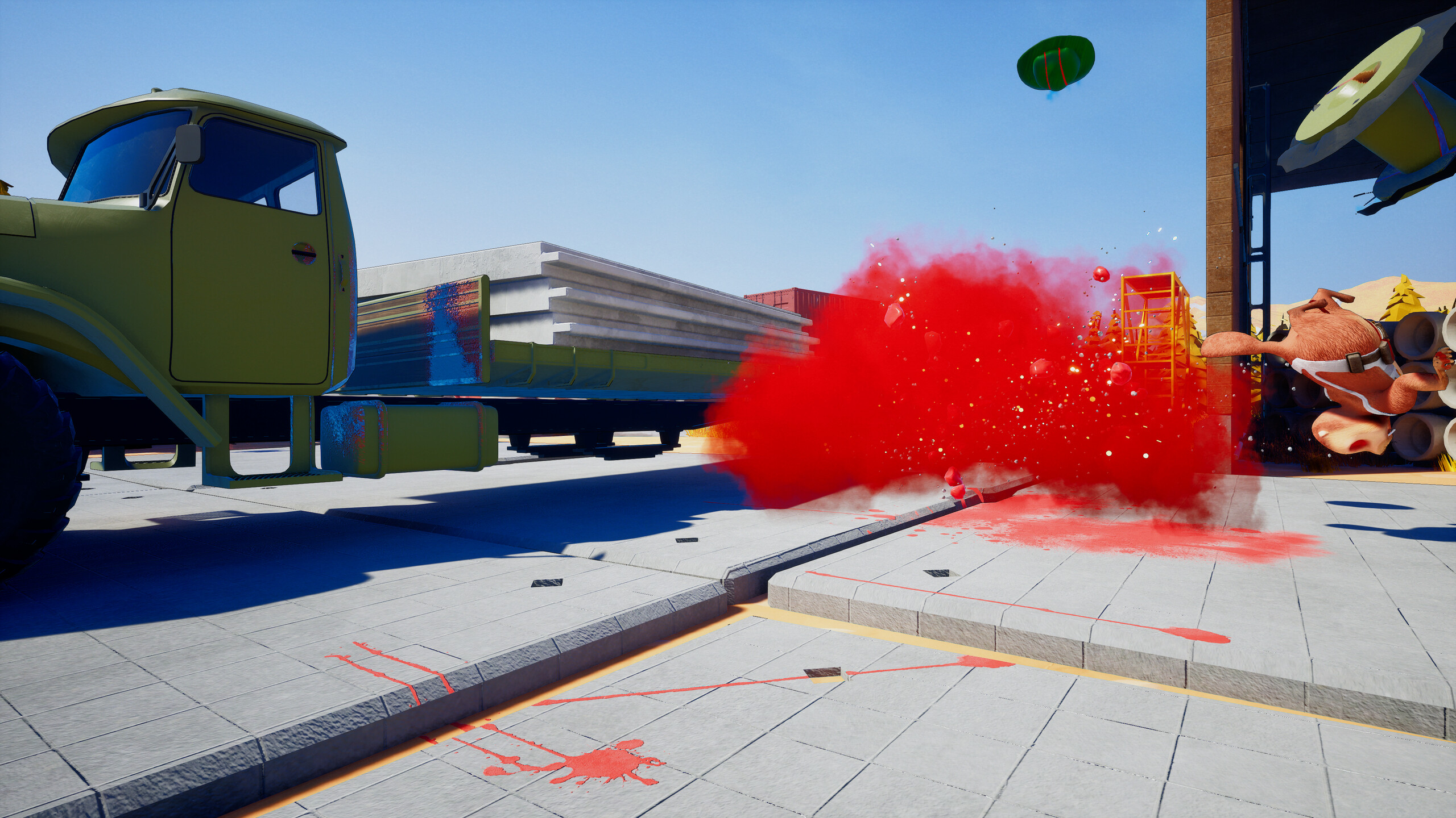 Commie Bobrs screenshot 13