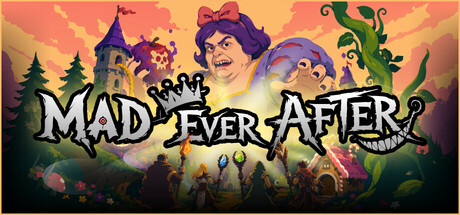Mad Ever After
