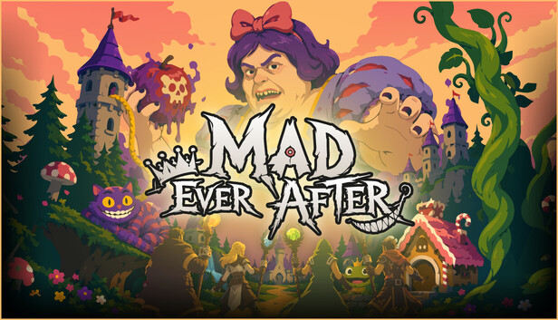 Mad Ever After