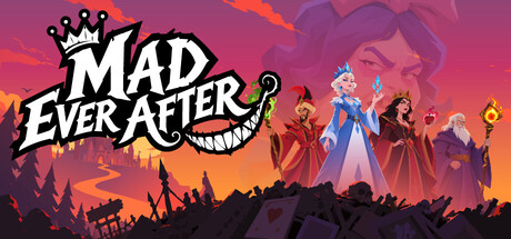 Mad Ever After — Steam header