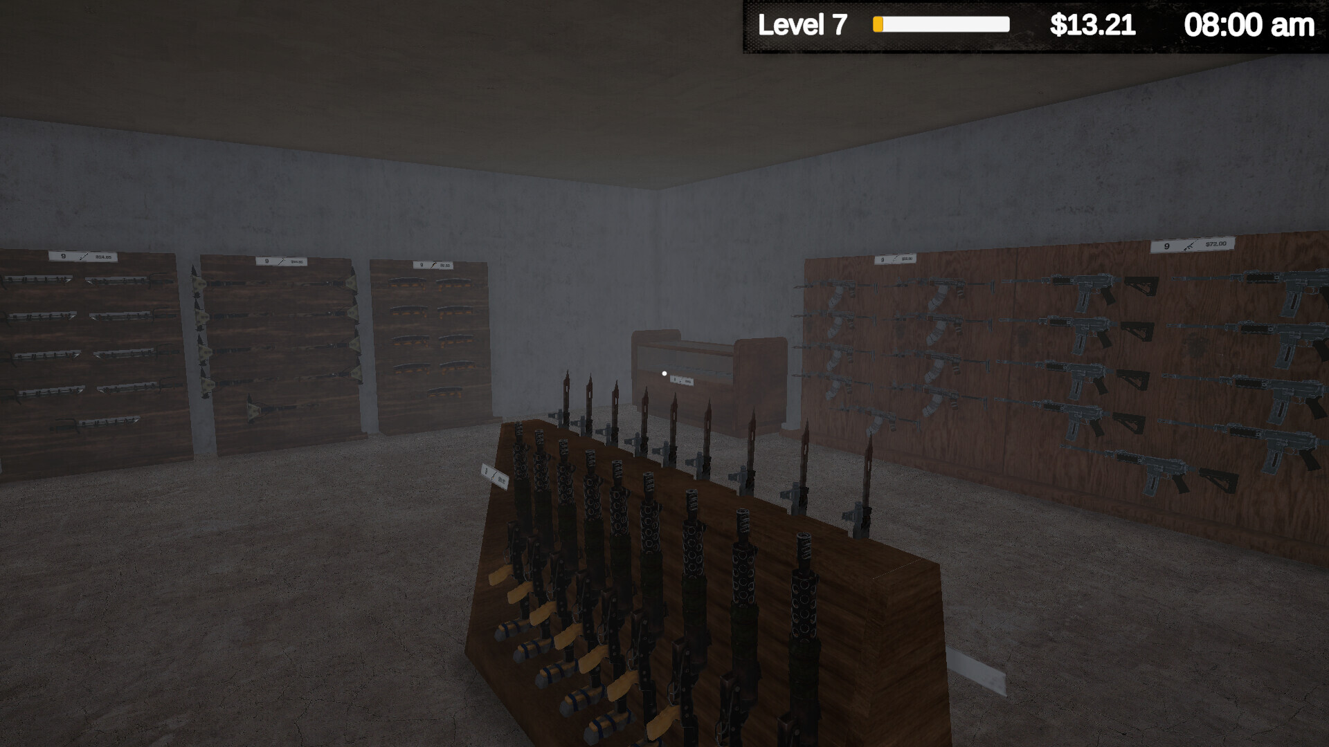 Quarantine Market Simulator: Prologue screenshot 7