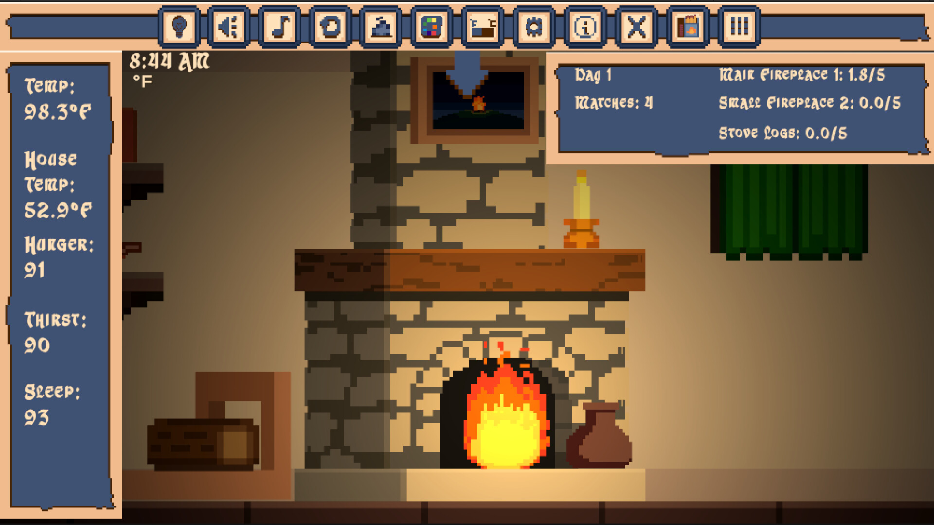 Little Fires screenshot 5