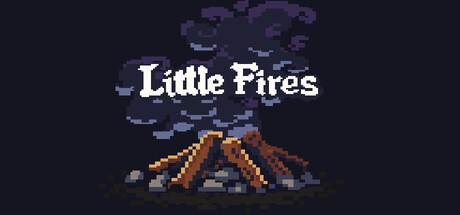 Little Fires — Steam header