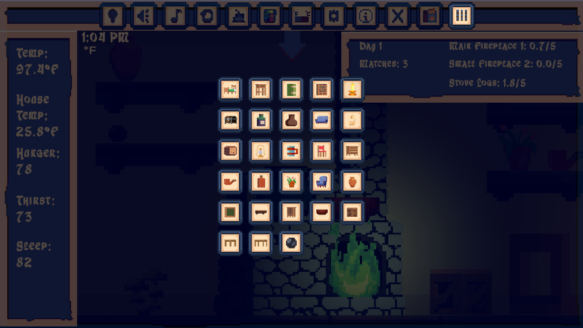 Little Fires screenshot 2