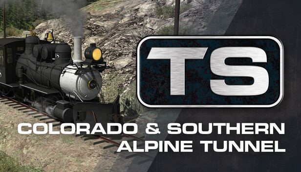 Train Simulator: Colorado & Southern Alpine Tunnel: St. Elmo