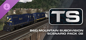 TS Marketplace: B&O Mountain Subdivision Scenario Pack 02