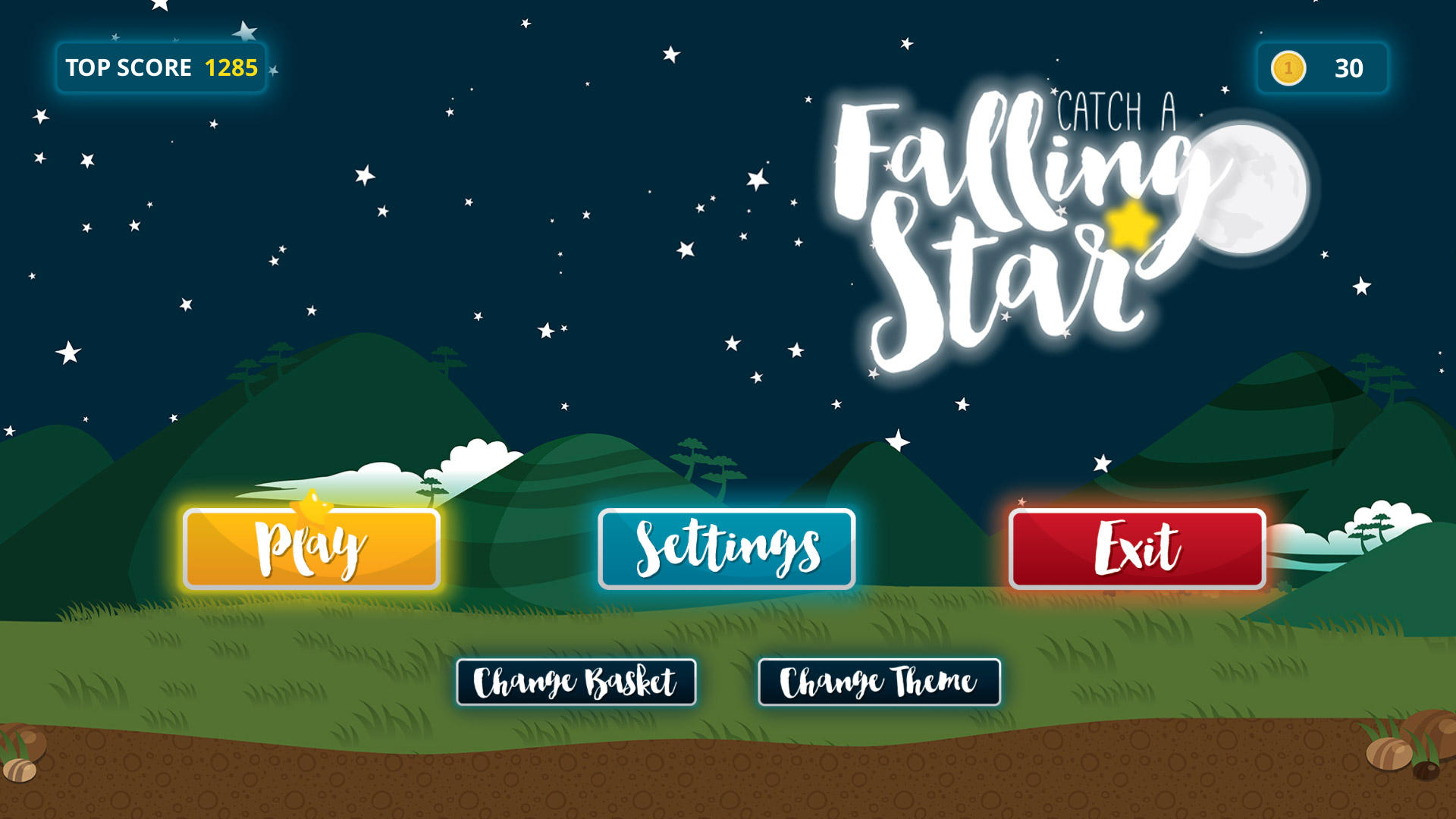 Catch a Falling Star screenshot 2