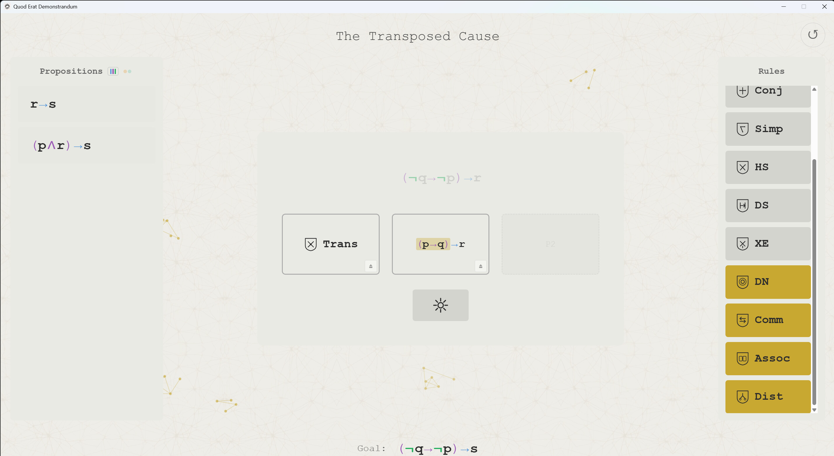 Quod Erat Demonstrandum screenshot 3