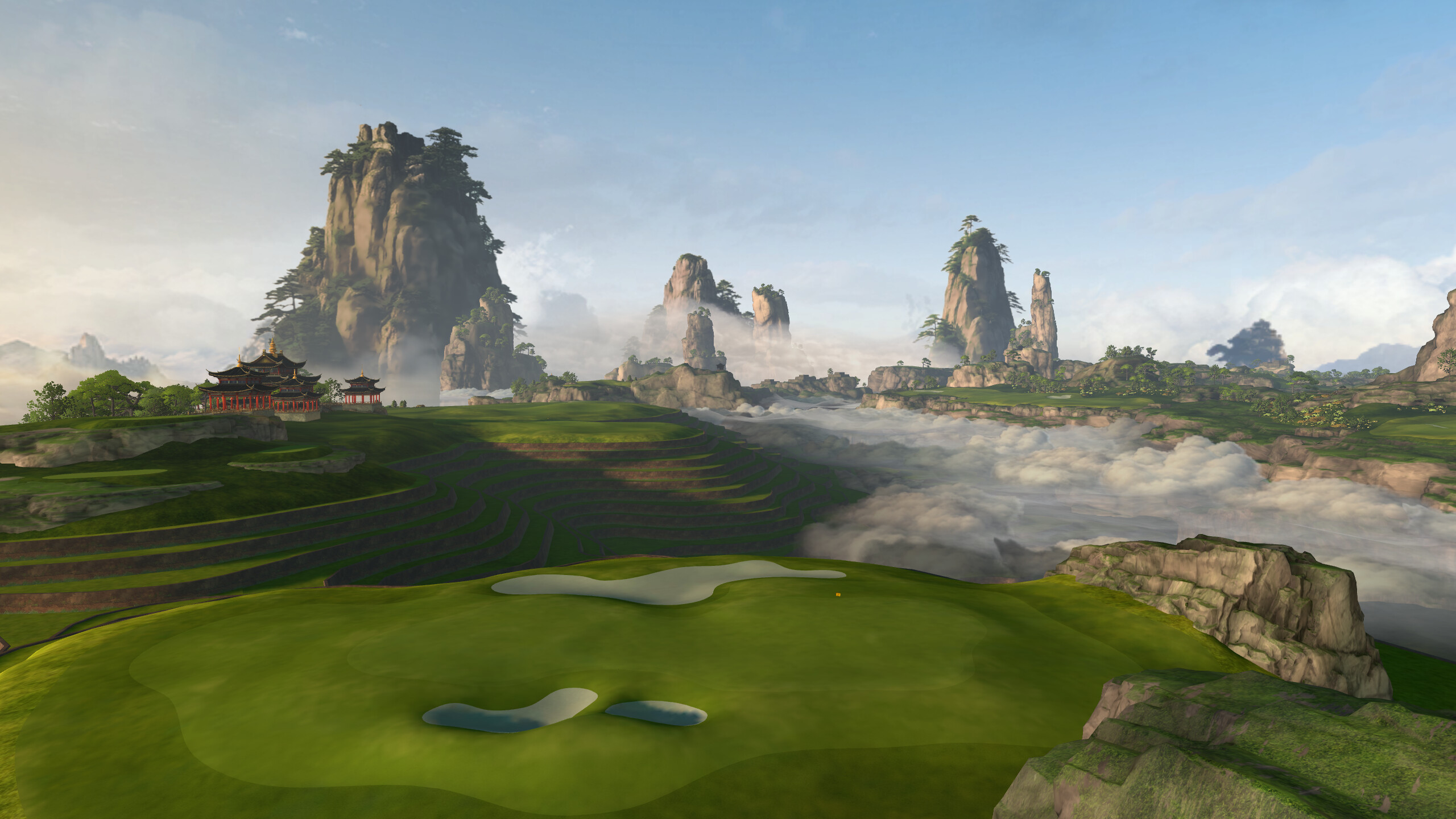 GOLF+ - Dynasty screenshot 4