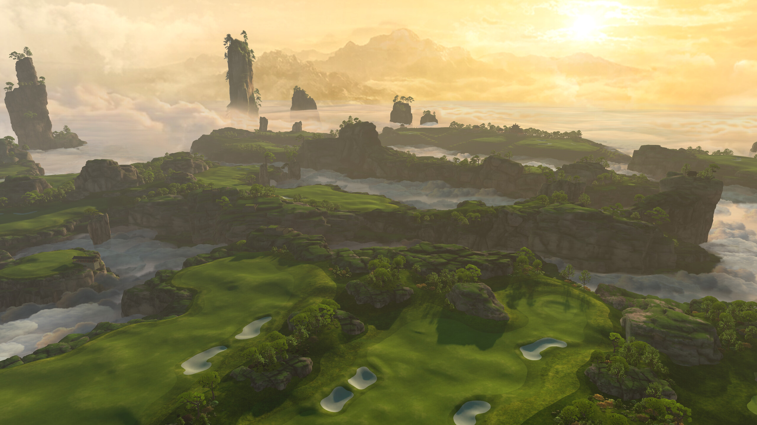 GOLF+ - Dynasty screenshot 1