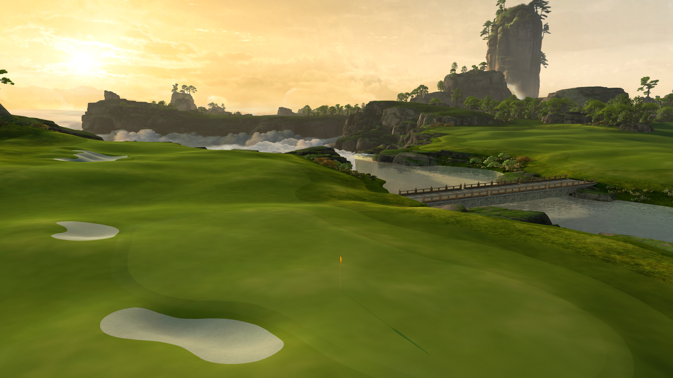 GOLF+ - Dynasty screenshot 3