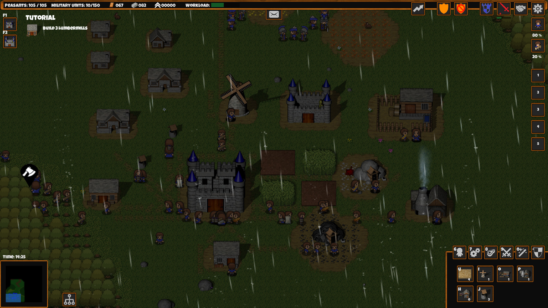WizardCraft screenshot 2