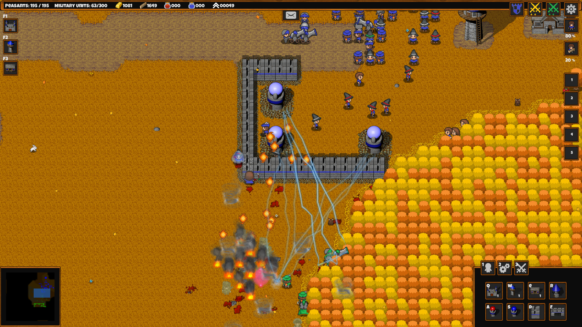 WizardCraft screenshot 12