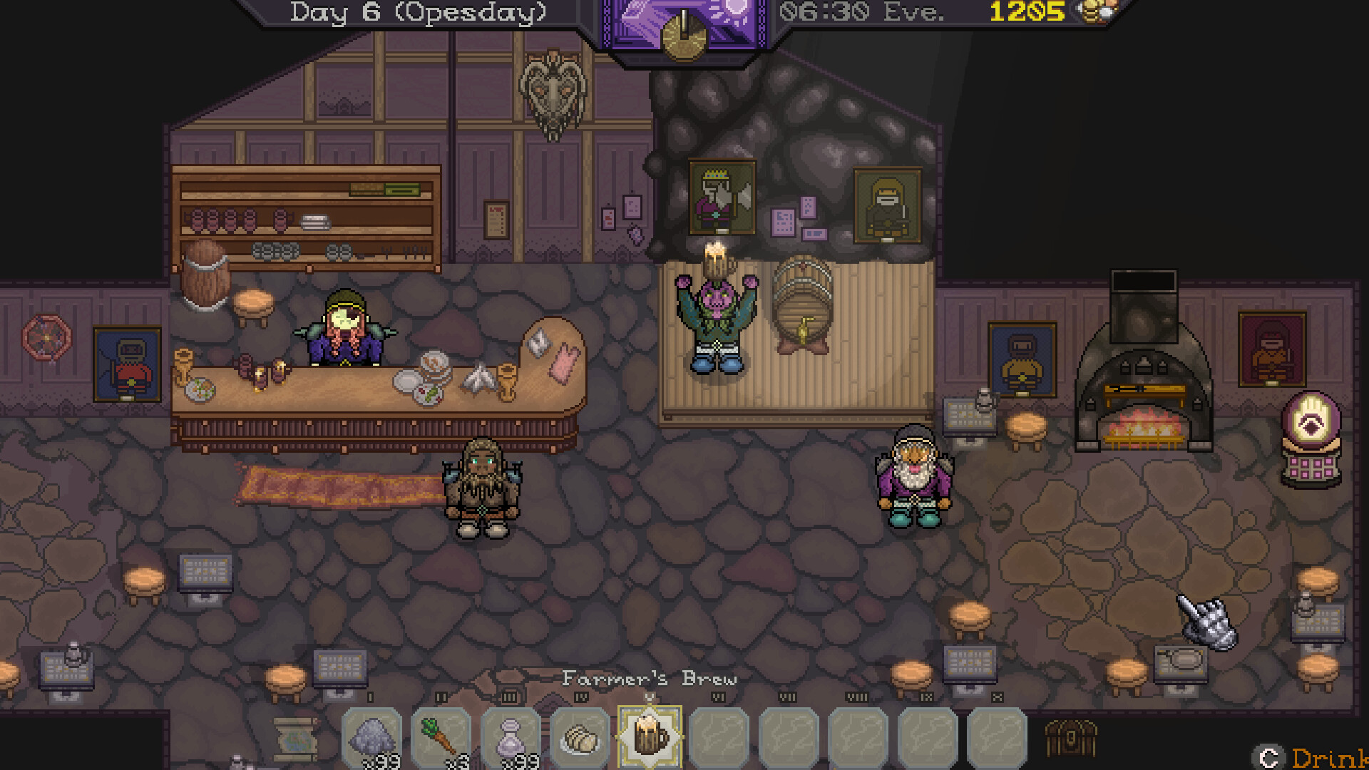 Hammer & Harvest screenshot 17