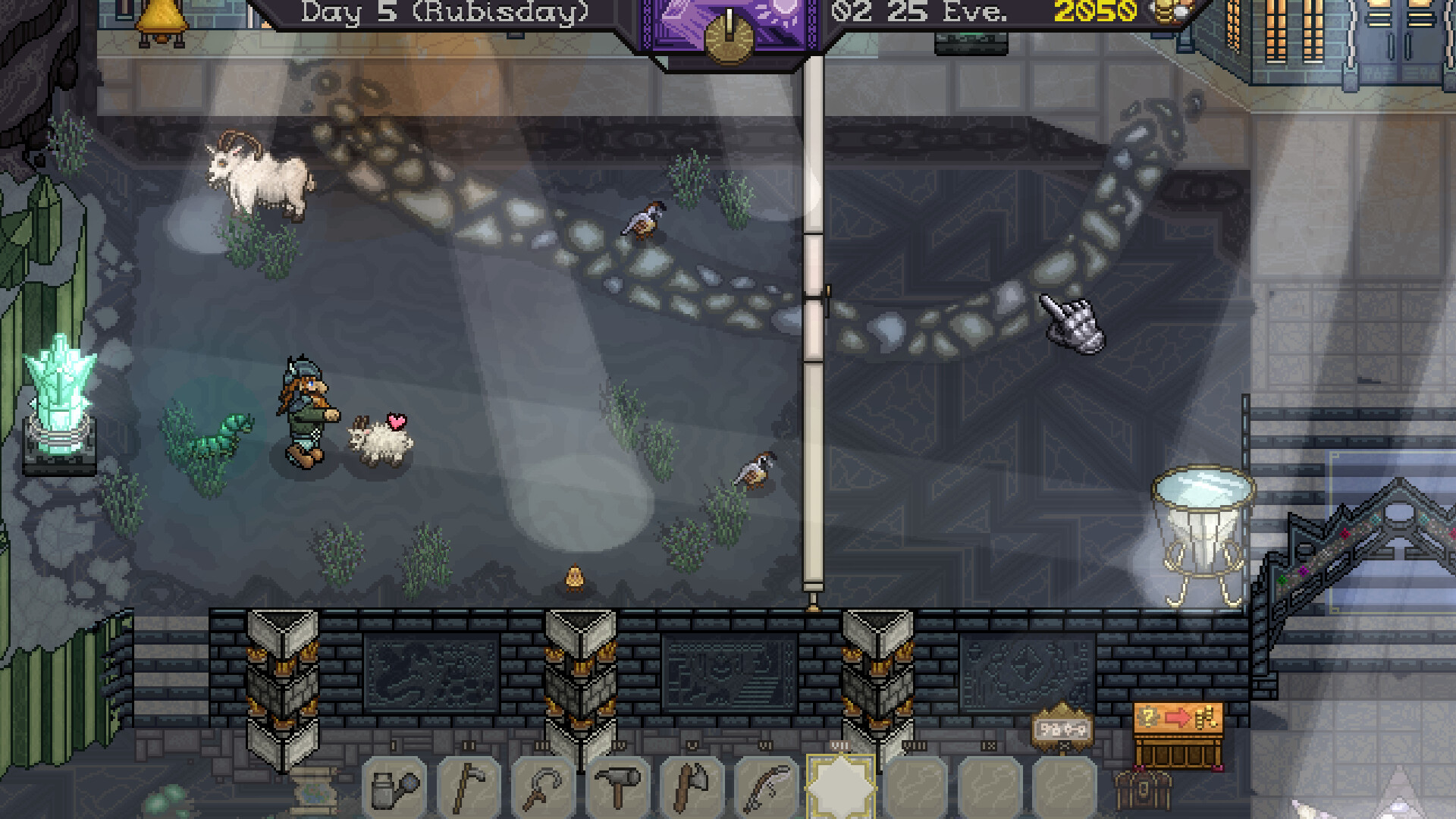 Hammer & Harvest screenshot 15