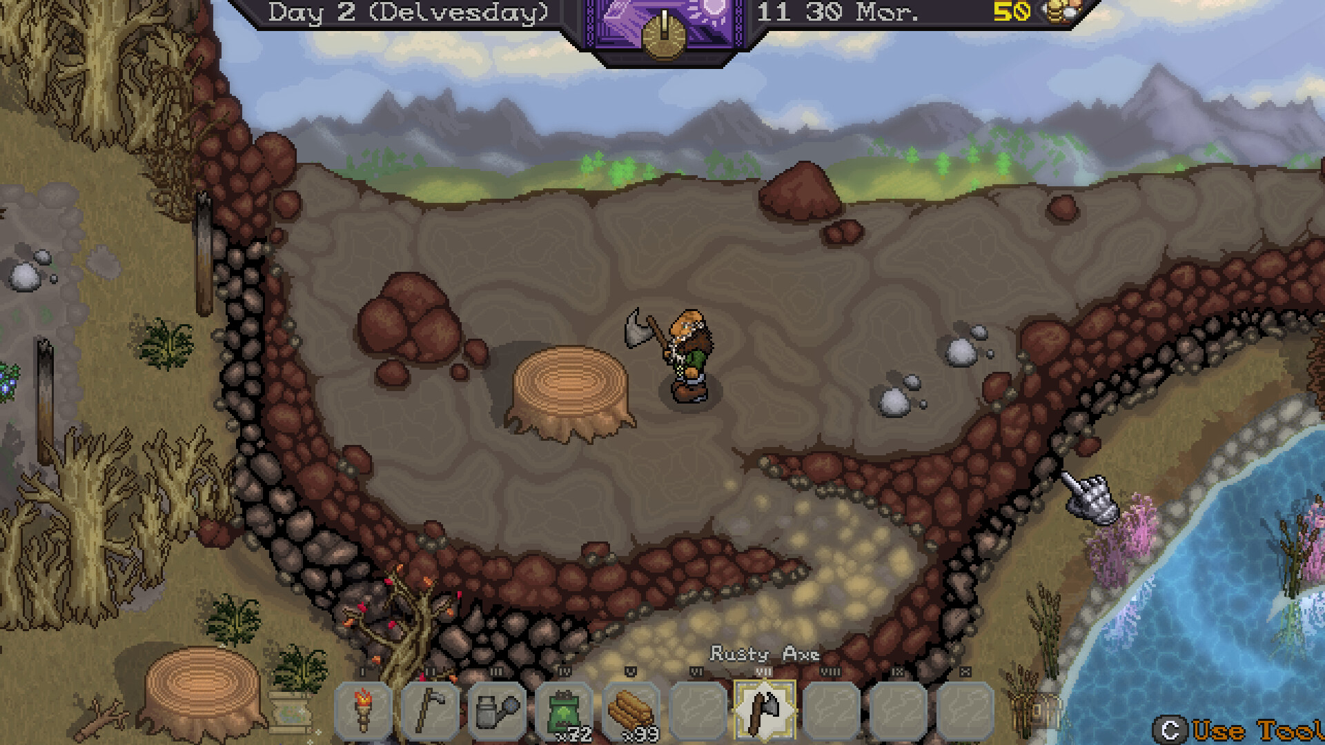 Hammer & Harvest screenshot 6