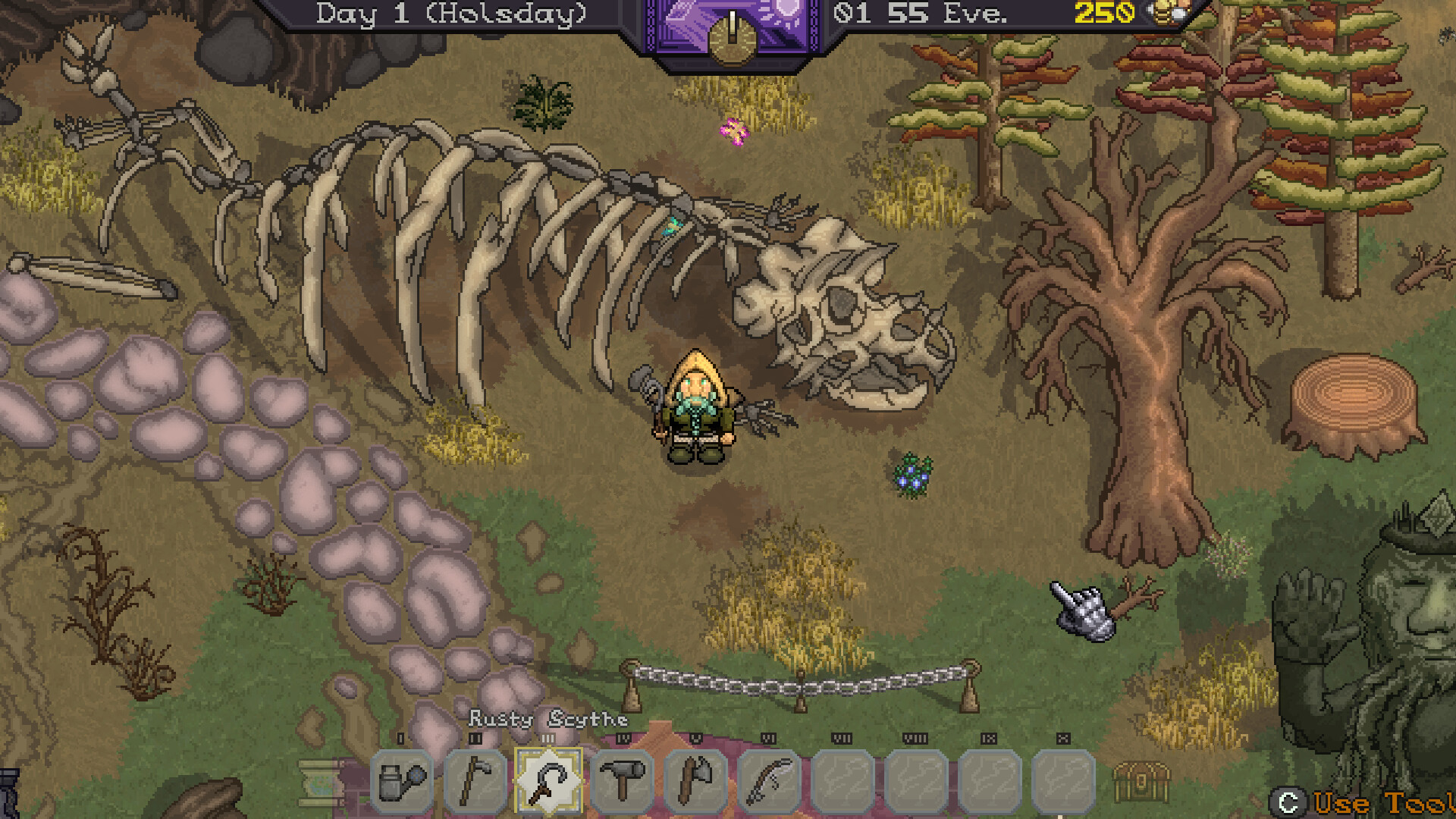 Hammer & Harvest screenshot 2