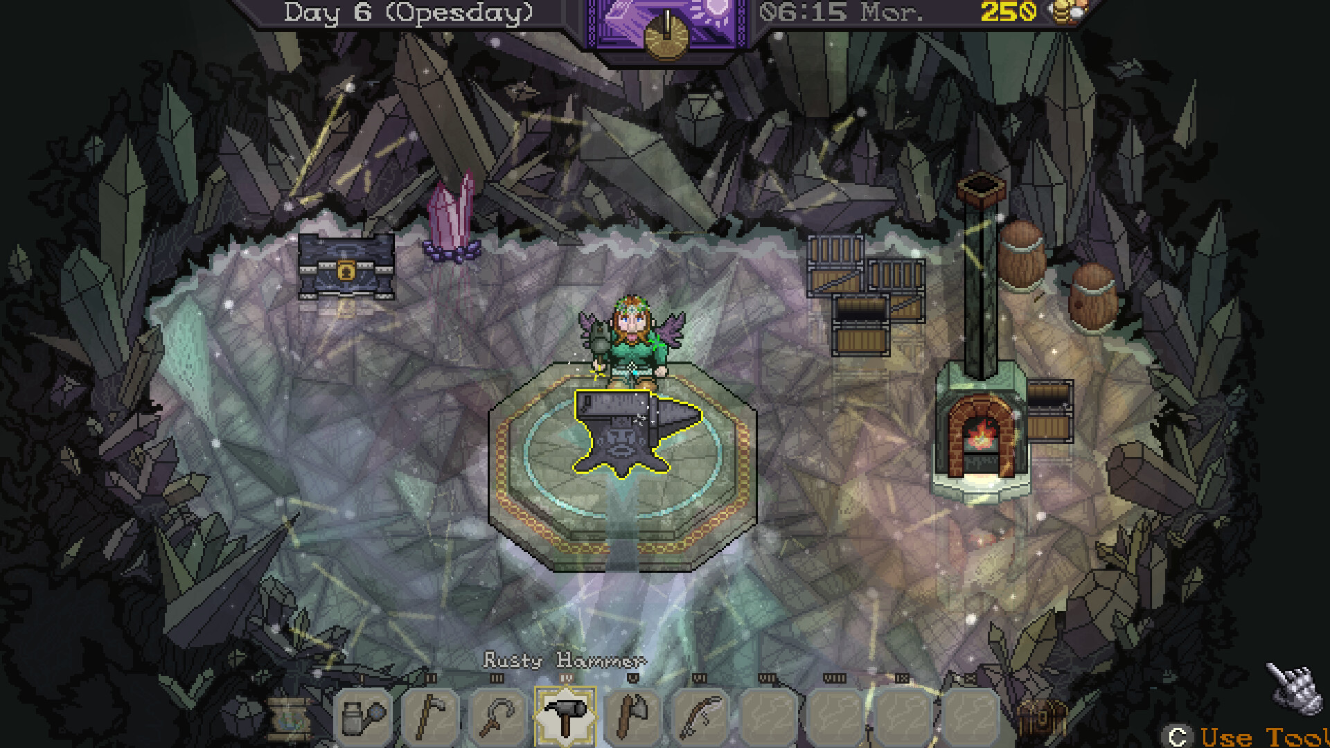Hammer & Harvest screenshot 12