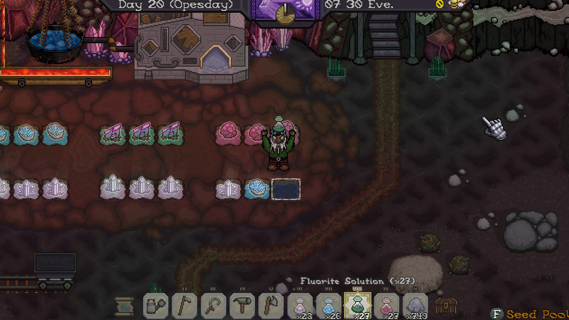 Hammer & Harvest screenshot 5
