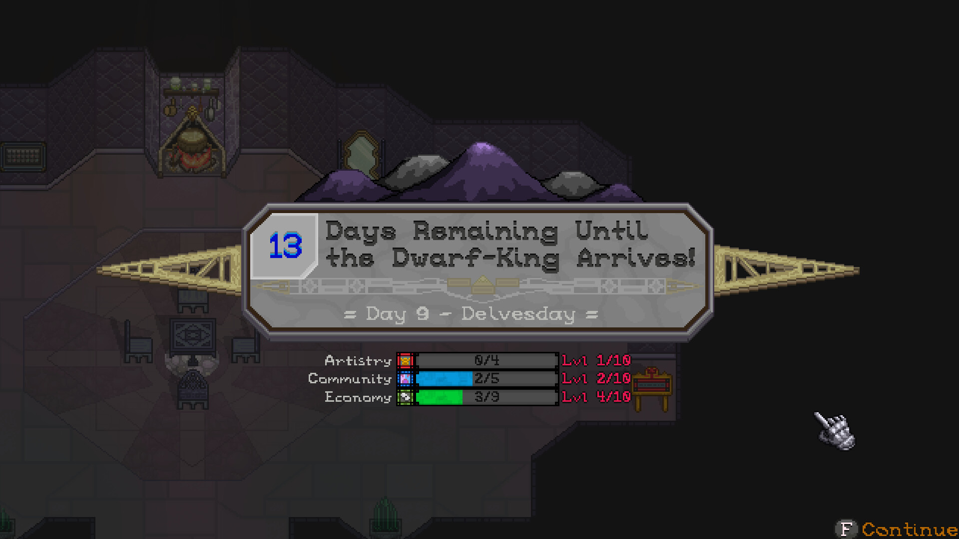 Hammer & Harvest screenshot 11