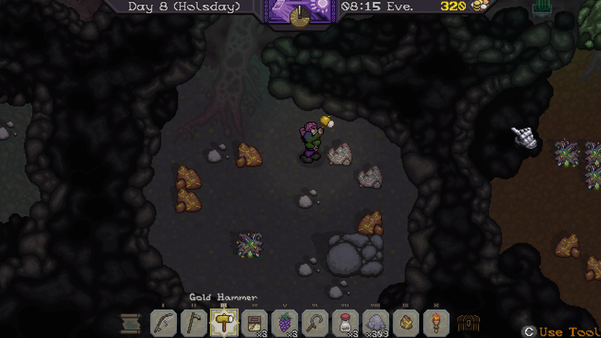Hammer & Harvest screenshot 9