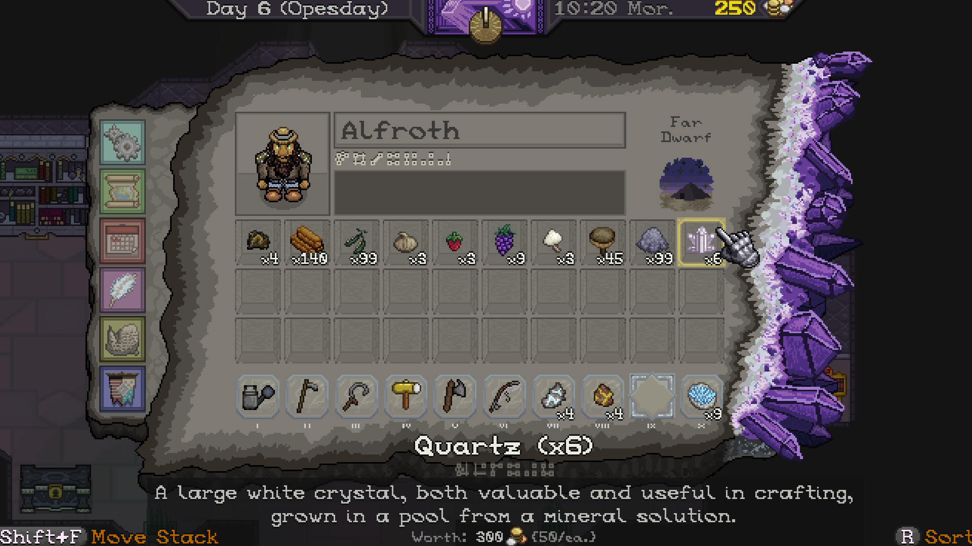 Hammer & Harvest screenshot 14