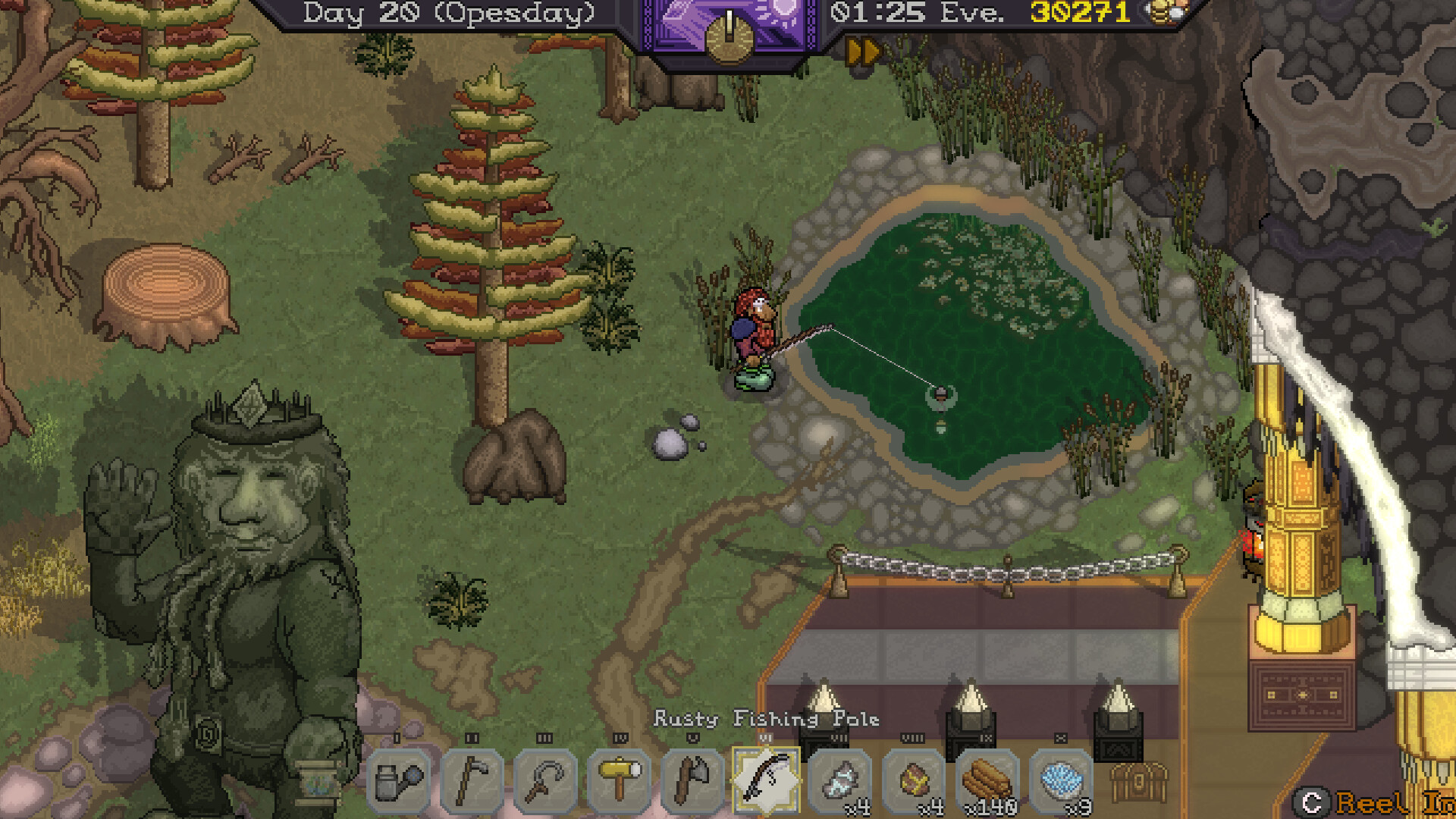 Hammer & Harvest screenshot 8