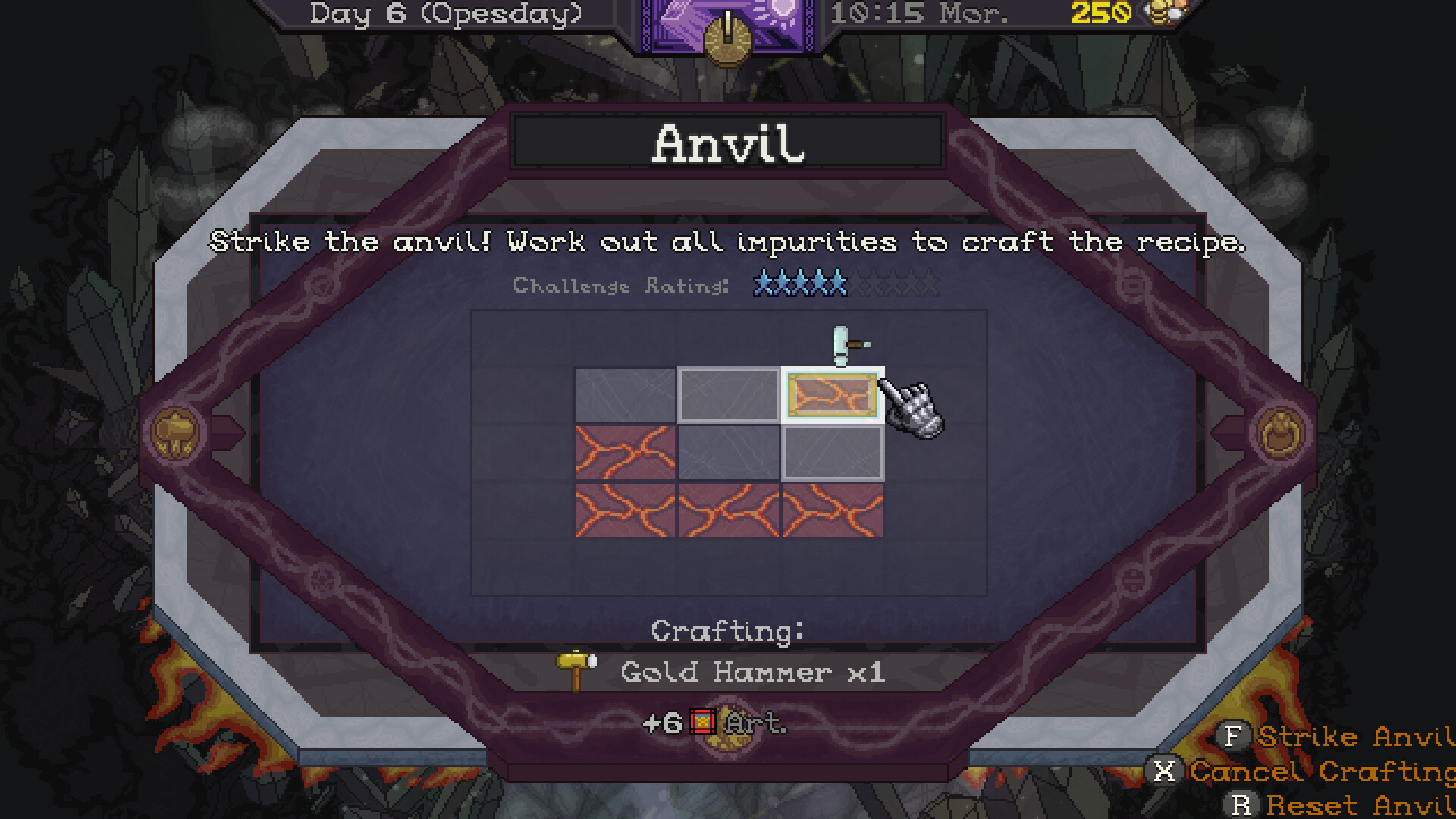 Hammer & Harvest screenshot 3